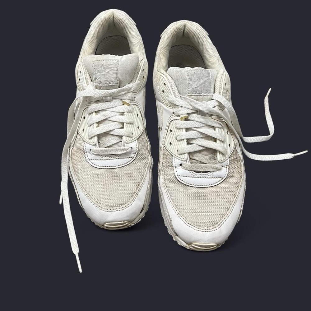 Nike Air Max 90 Triple White – Size 11.5 Men’s
